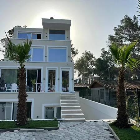 Anna Holiday home Golem (Tirana)